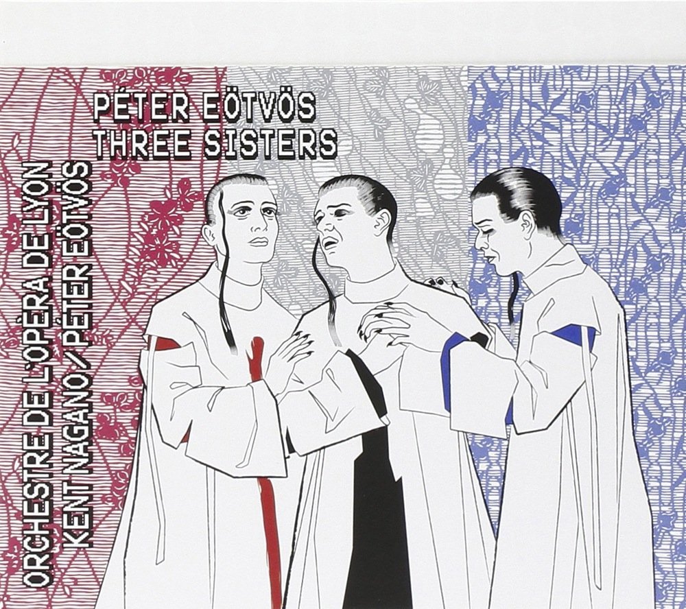 Eötvös les Trois Sœurs