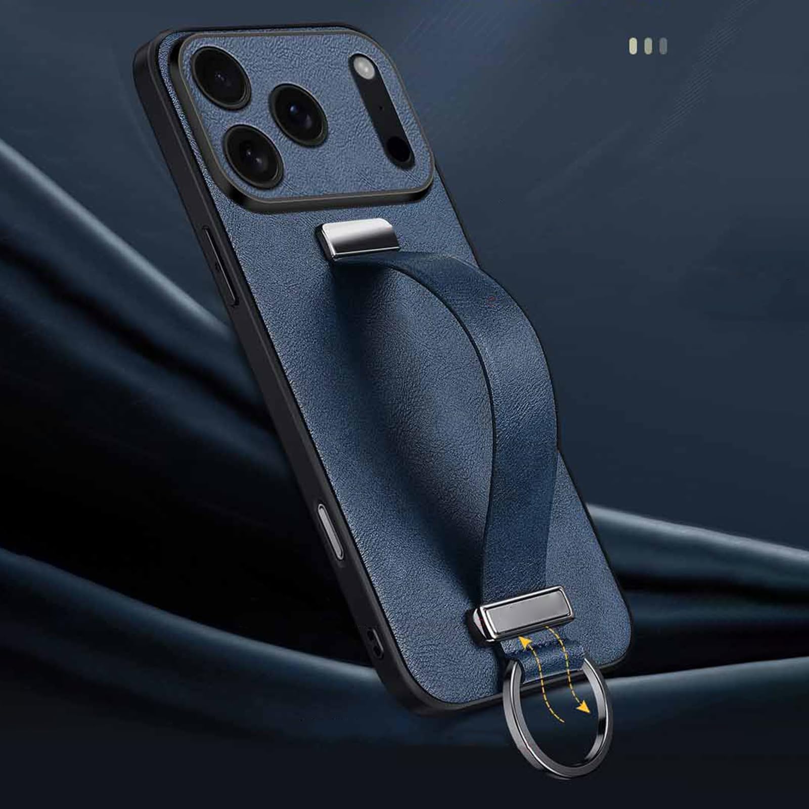 Etui na telefon komórkowy do iPhone 18 Pro Max/18 Pro, pasek na rękę z