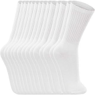 Kit 6 Pares Meia Trifil Cano Alto Masculina Esportiva