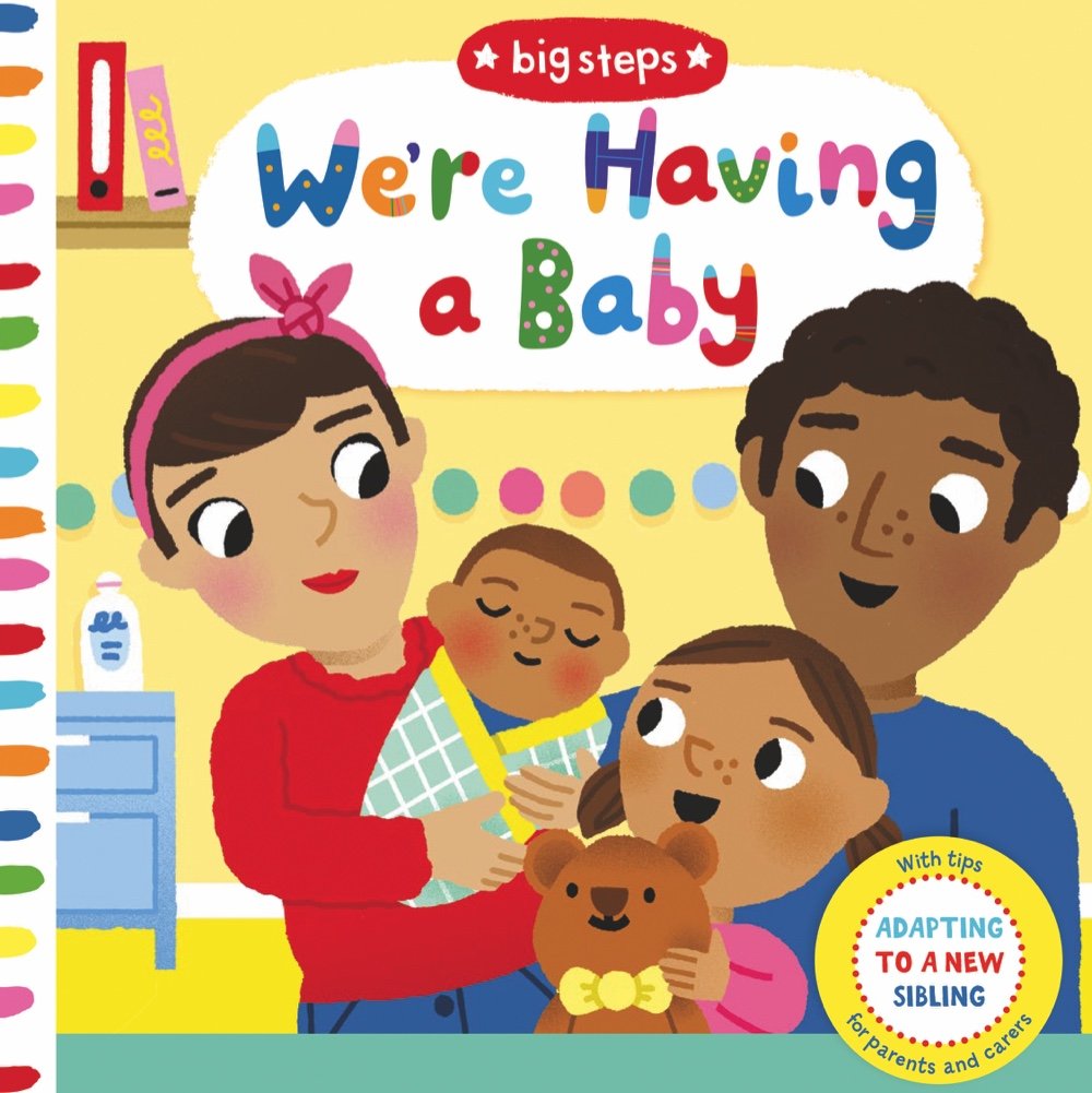We're Having a Baby (Big Steps)