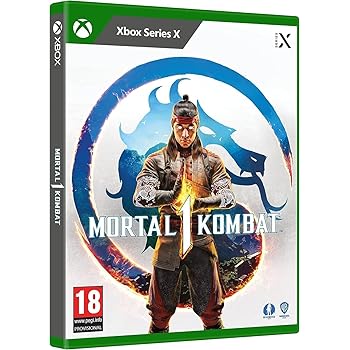 Mortal Kombat 1 Standard Edition (Xbox Series X)