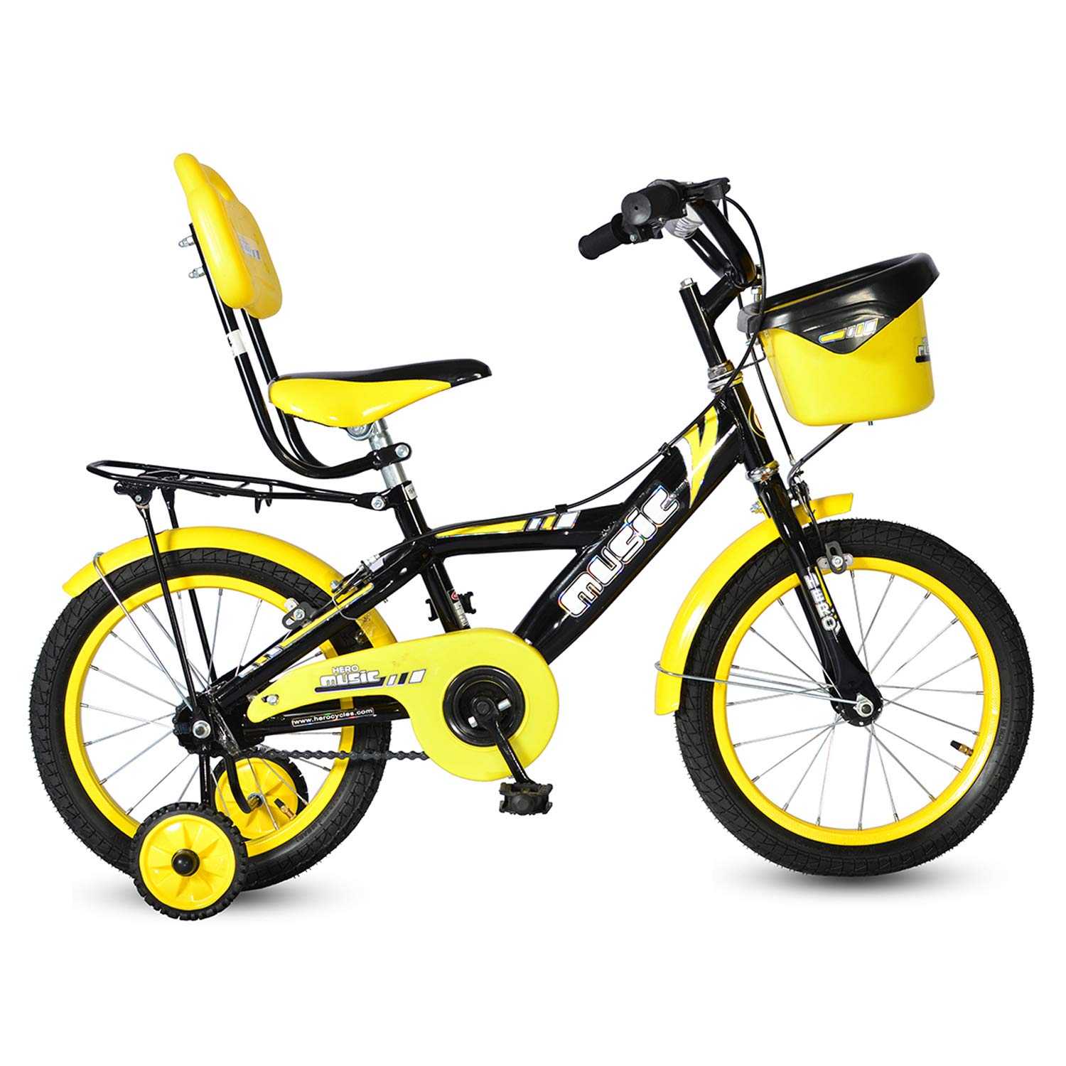 Hero Music 16T Single Speed Cycle Amazon.in Sports, Fitness & Outdoors