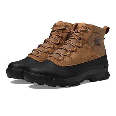 SOREL Buxtontm Lite Lace Plus Waterproof Men