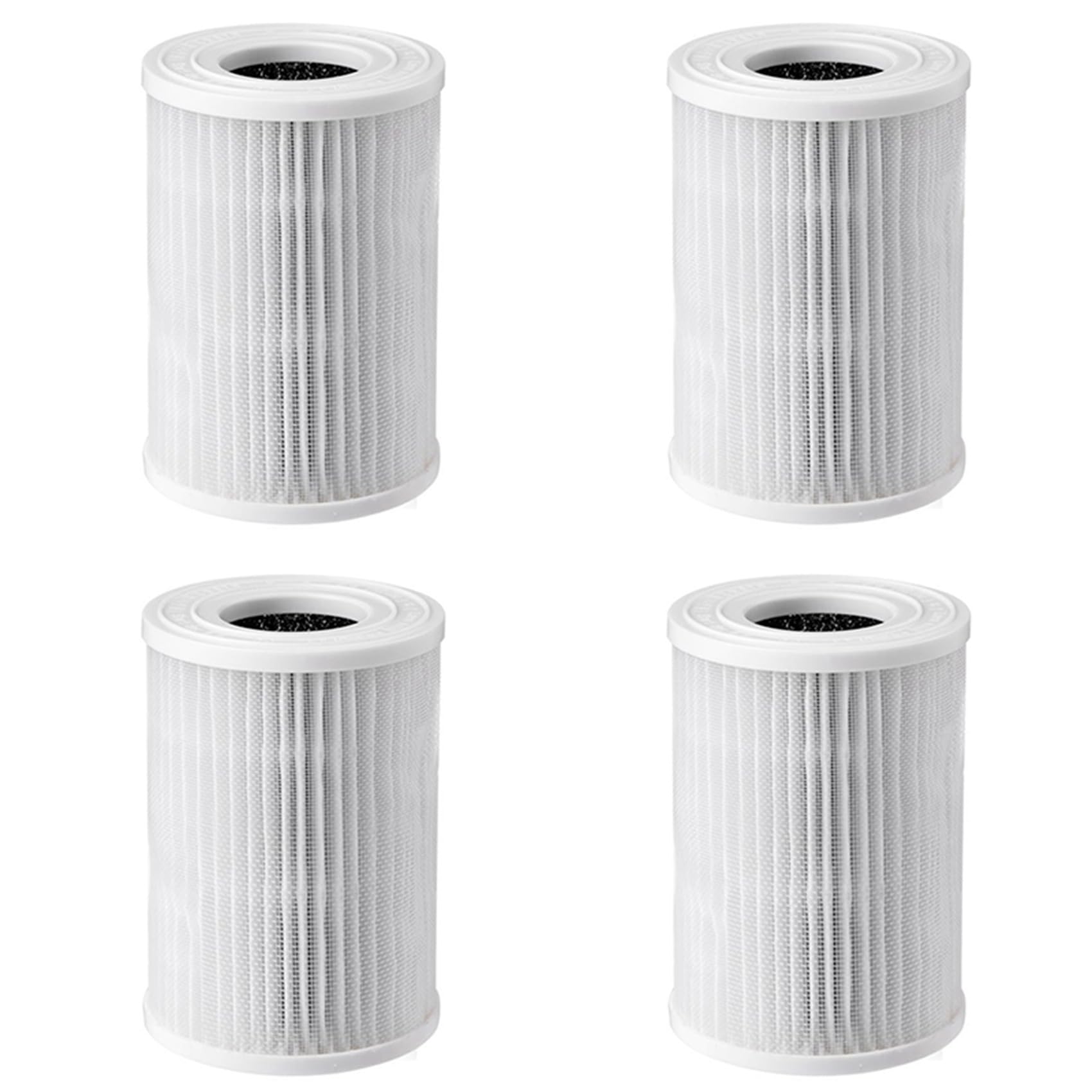 Hndhbfgrt 4X Air Purifiers Replaces Filter, Pre-Filter Layer, HEPA Filter Layer, Activated Carbon Filter Layer AP02