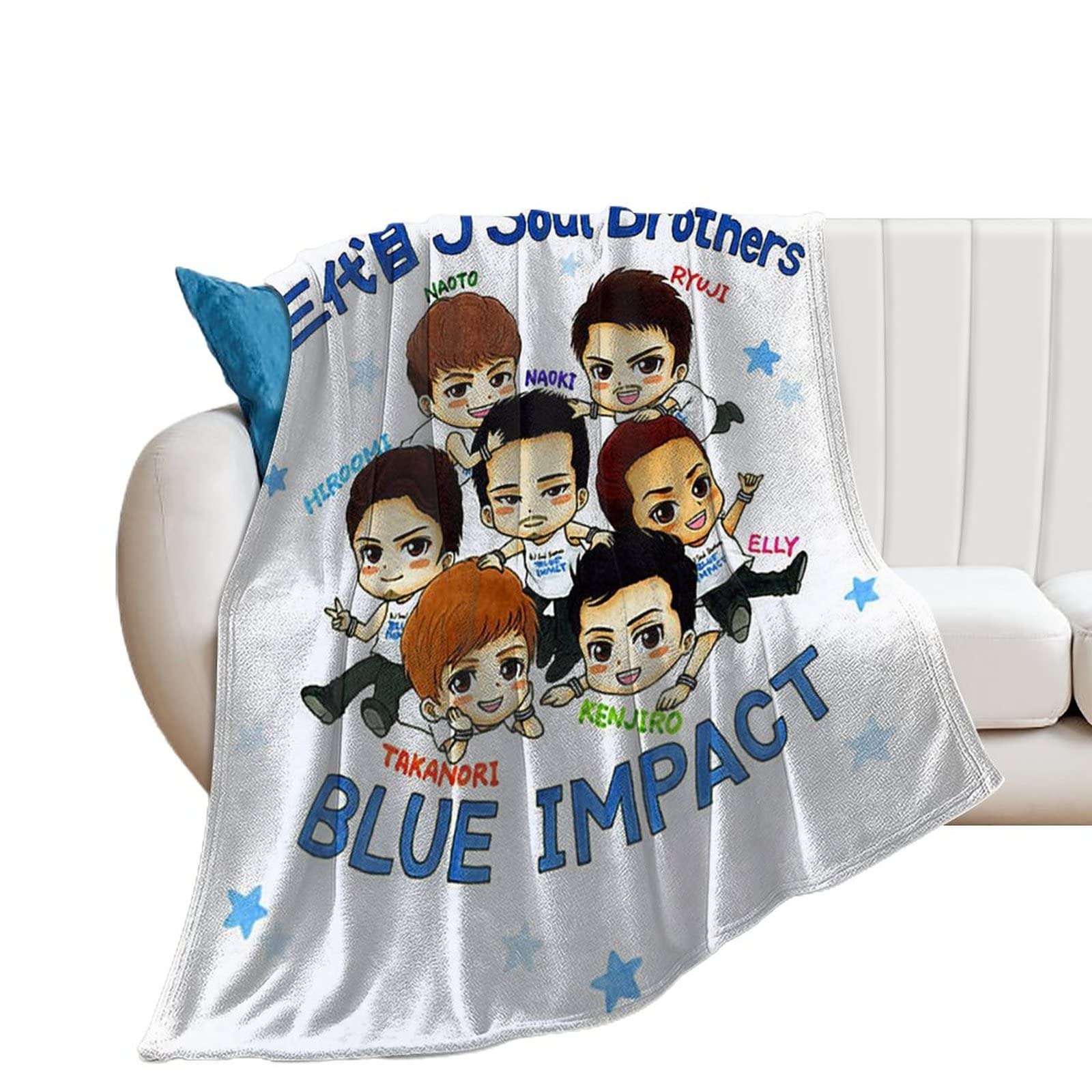 サイズ交換対象外 3代目jsb RYUJIブランケット | junglebeast.com.mx