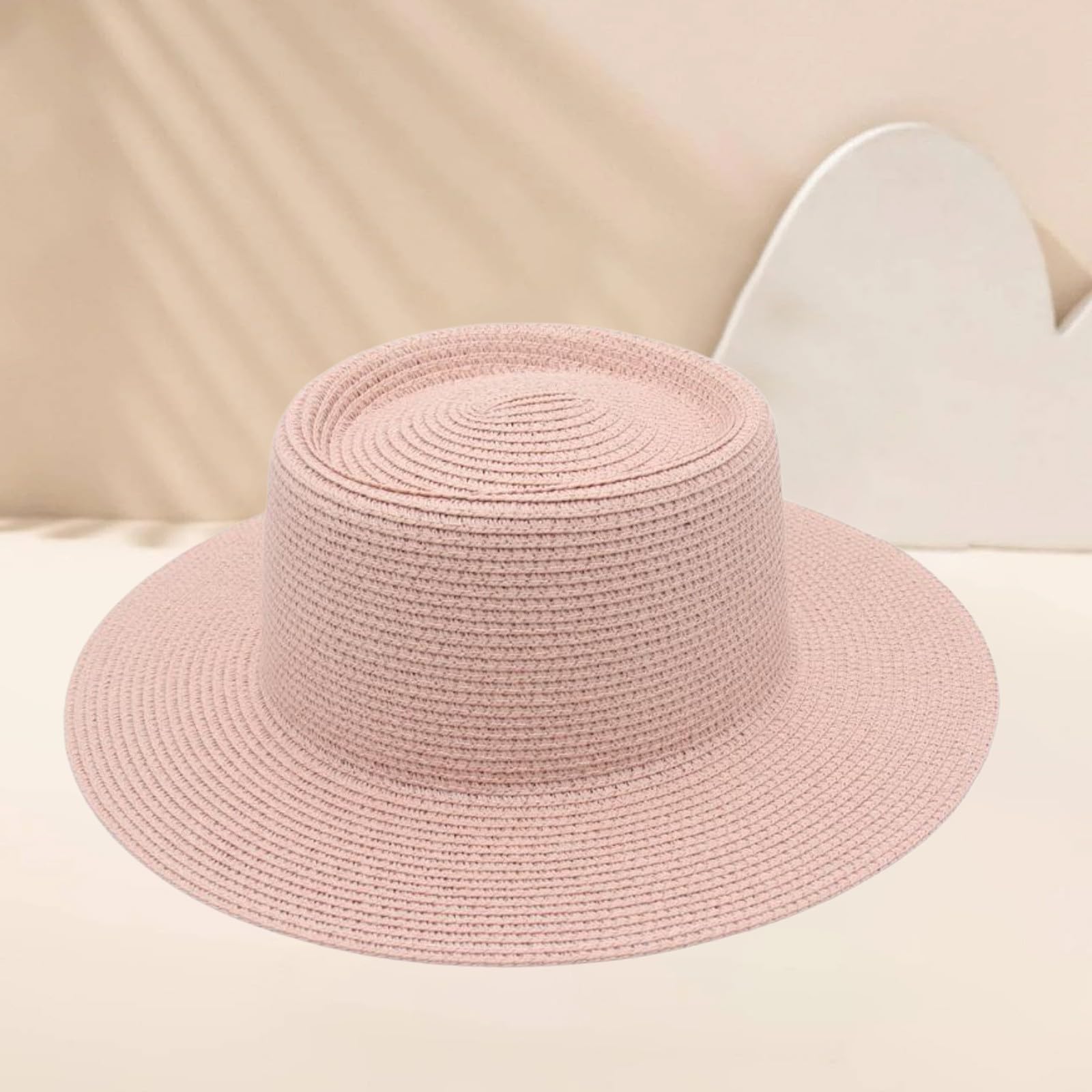 Generico Cappellino Visiera Regolabile a Cappello Visiera Rigida