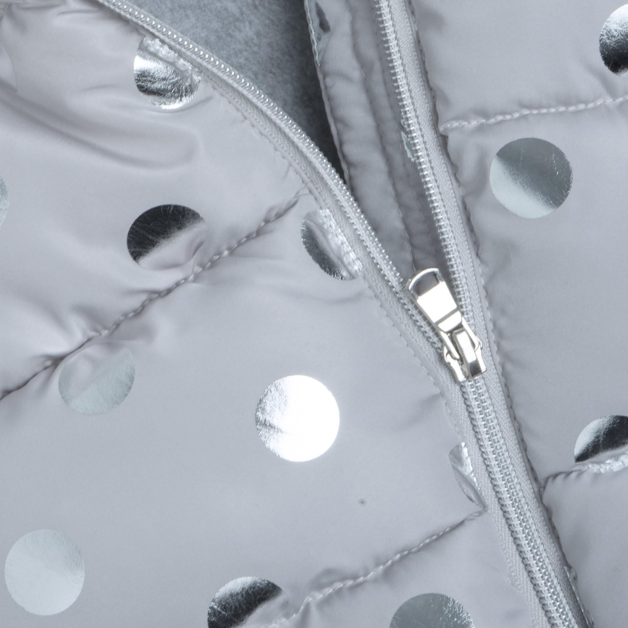 Chicco Giubbotto Bambini e ragazzi con Cappuccio e Pratica Chiusura a Zip FW25 253_1