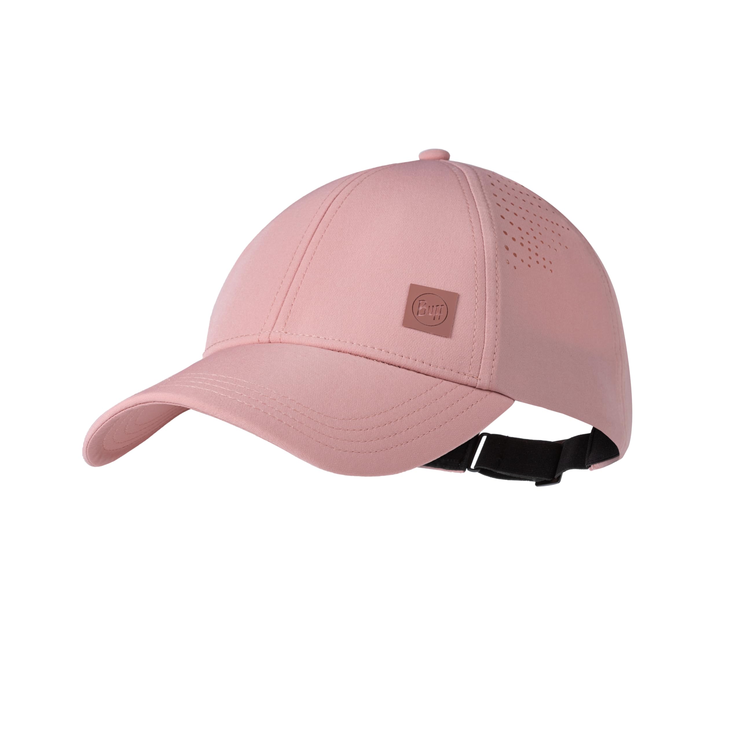 Buff®| Cap Summit Man Women Adult Adjustable, Breathable, UPF50, Comfortable, Quality, Lightweight, Flexible, L/XL, Pink