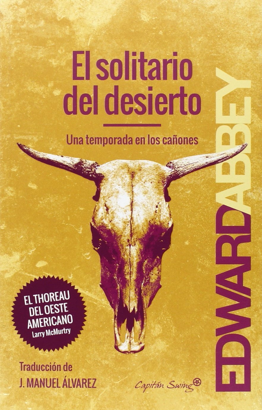 El solitario del desierto      Paperback – May 23, 2016