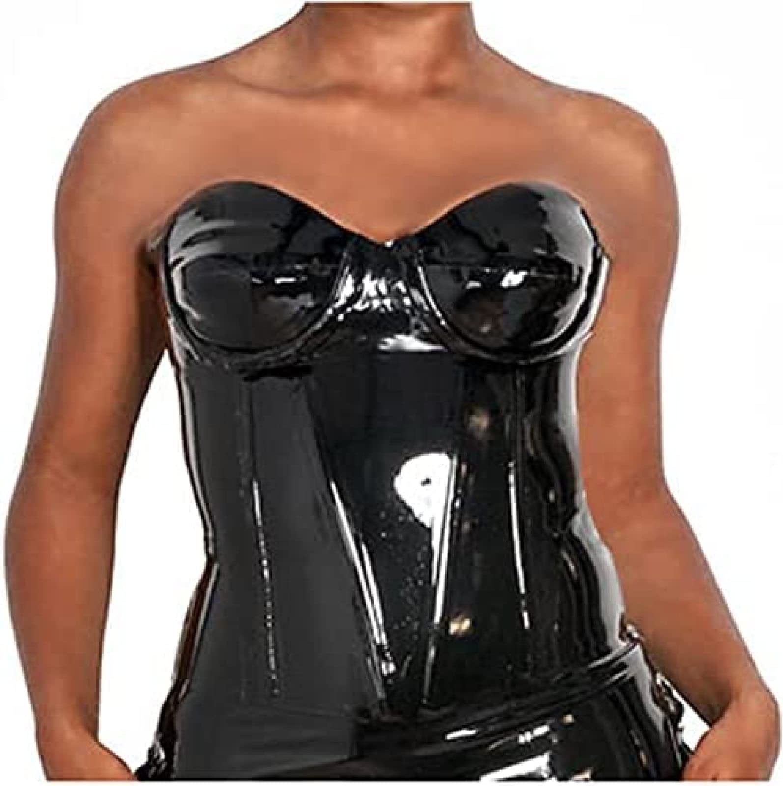 モ*ク様 ラバーコルセット ラテックス 楽天市場】コルセット