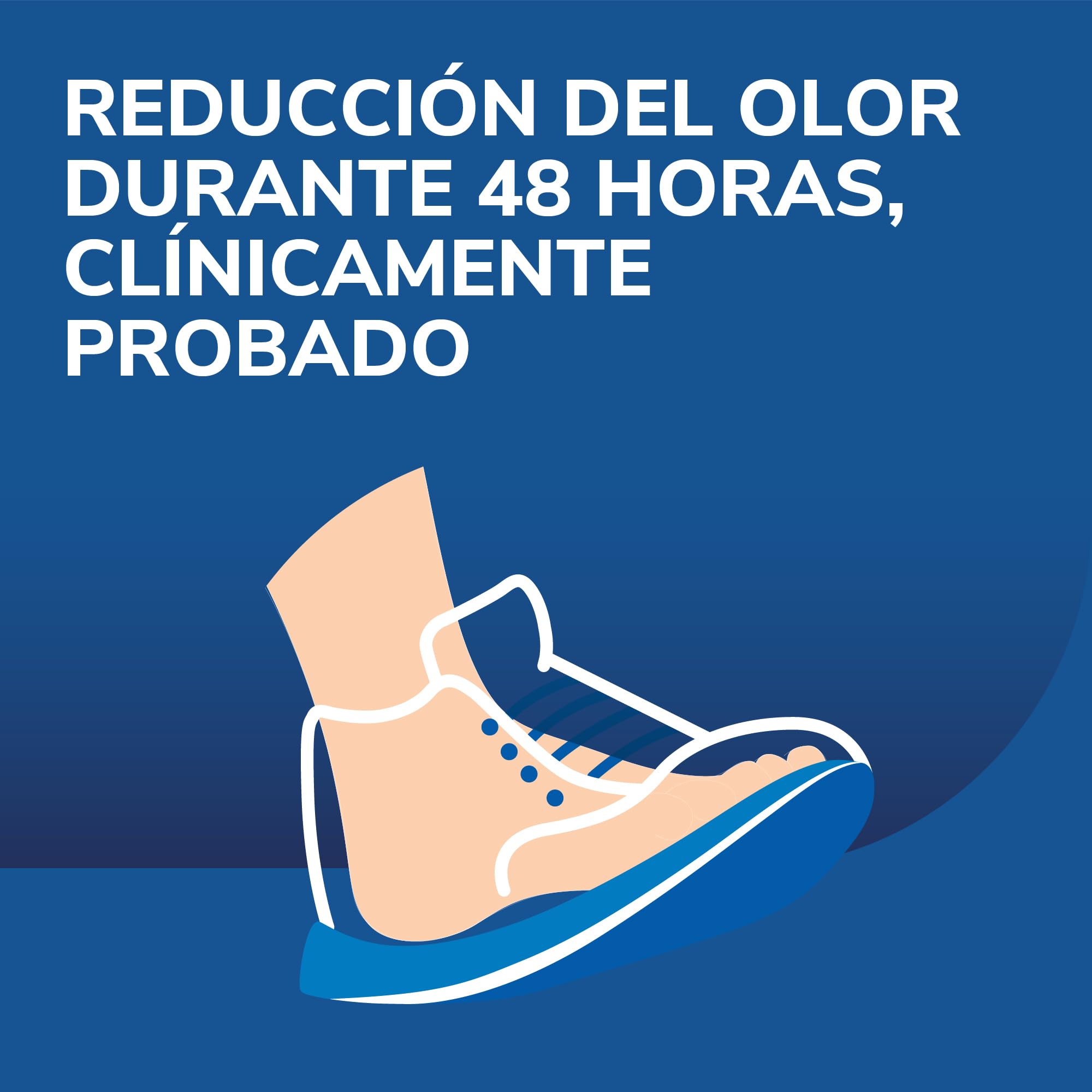 Dr. Scholl's Odor-X Ultra Antiolores, 6.25 oz - Fórmula sin talco que elimina los olores al instante, absorbe el sudor, protección garantizada contra el mal olor durante todo el día