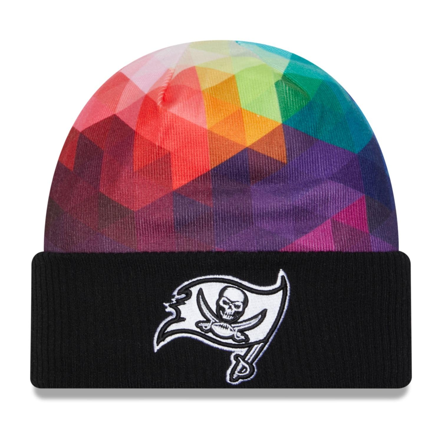 New Era Winter Knit Beanie - CRUCIAL CATCH NFL Teams