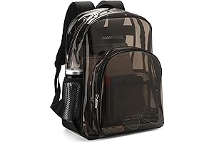 Clear Nike Backpack for Men: Durable and Practical for All Occasions