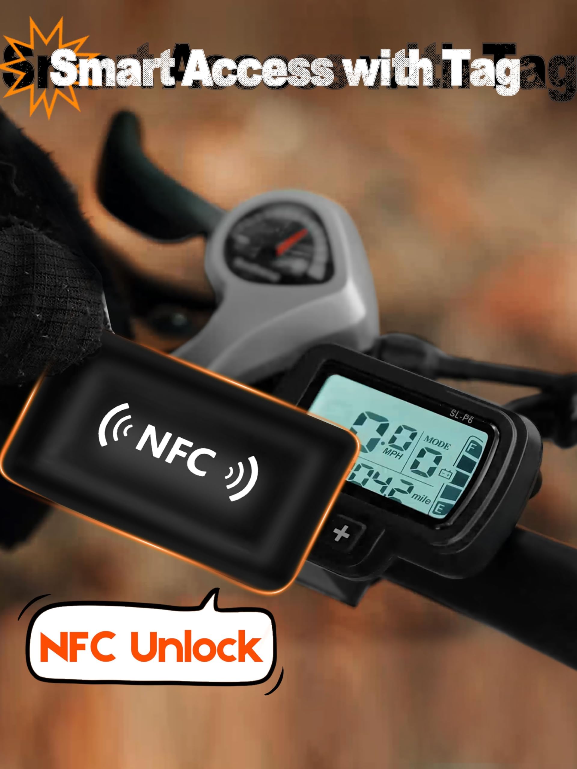 Electric Bike for Adults – 27.5" Mountain E-Bike, 21-Speed, 1200W Peak Brushless Motor 28MPH, 48V 10.4Ah Removable Battery, Up to 55 Miles Range, Step Over Commuter E-MTB