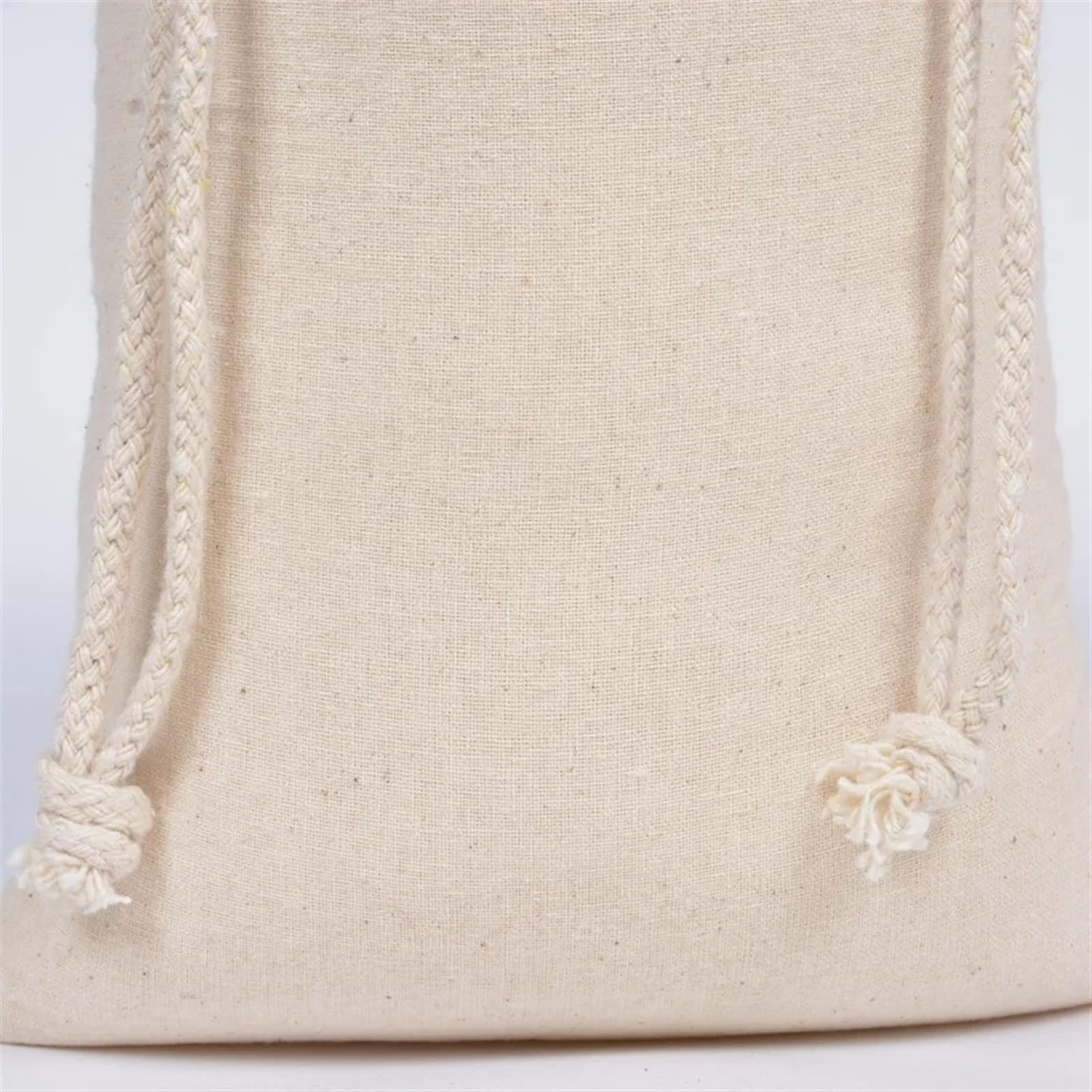 Geschenkbeutel 30 Stück Aufbewahrungsbeutel aus Baumwolle mit Kordelzug, Hochzeitsgeschenkpaket, handgefertigte Kerze, schlichte Beutel, 10 x 15/15 x 20/20 x 30 cm(13x18cm(30pcs))