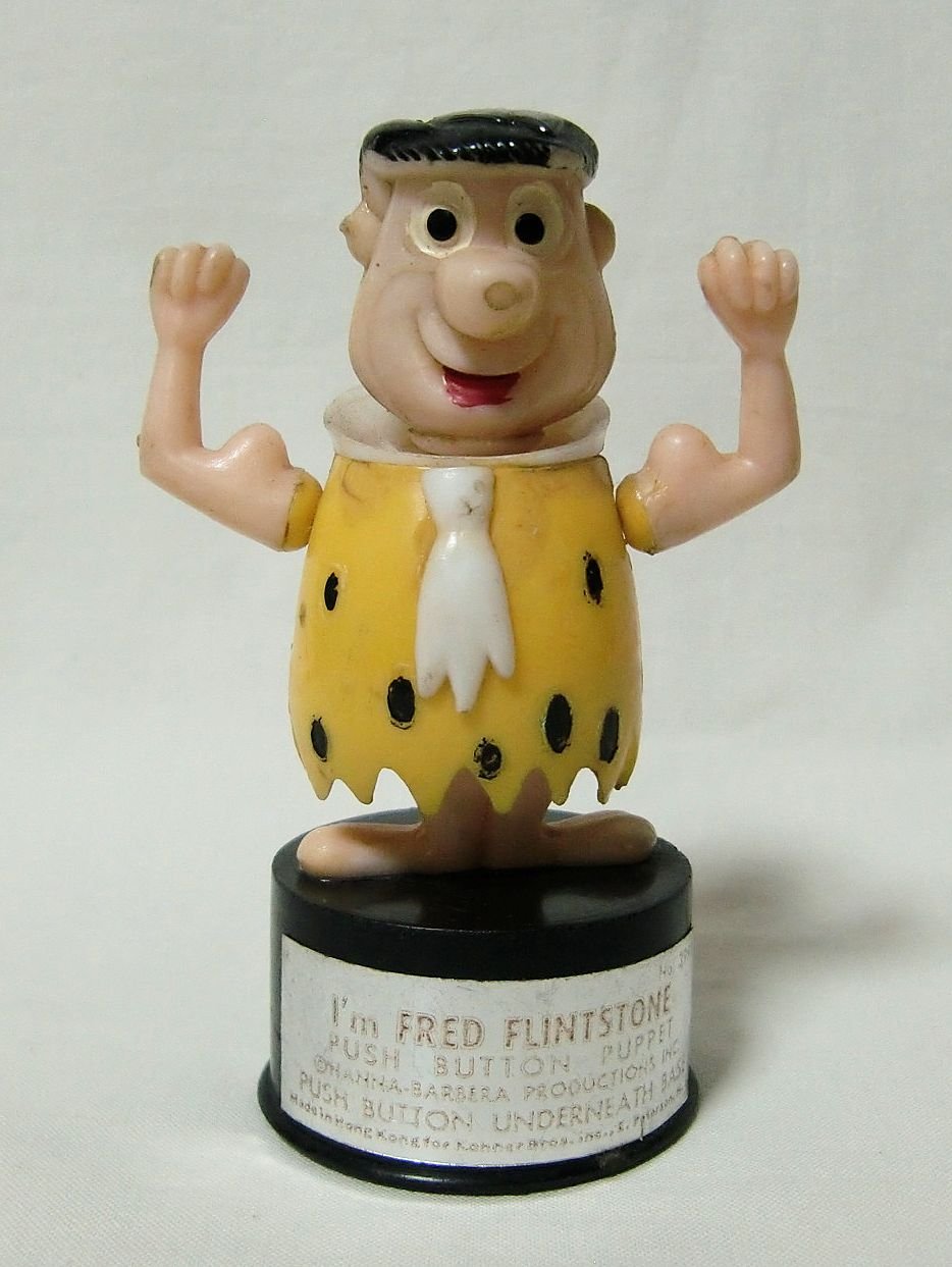 Amazon.co.jp: 【FRED FLINTSTONE （フレッド） ＜THE
