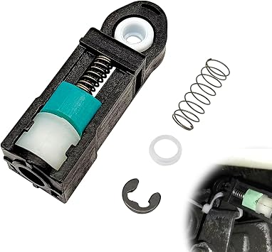 Automatic Gear Shift Transmission Cable Joint Connector, Replace CV61-7C445-AA, Compatible with 2013 2014 2015 2016 2017 2018 2019 F0rd Monde0 KUGA Lincoln MZK MKC