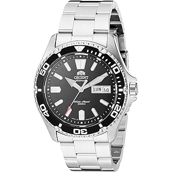 orient diver ray ii