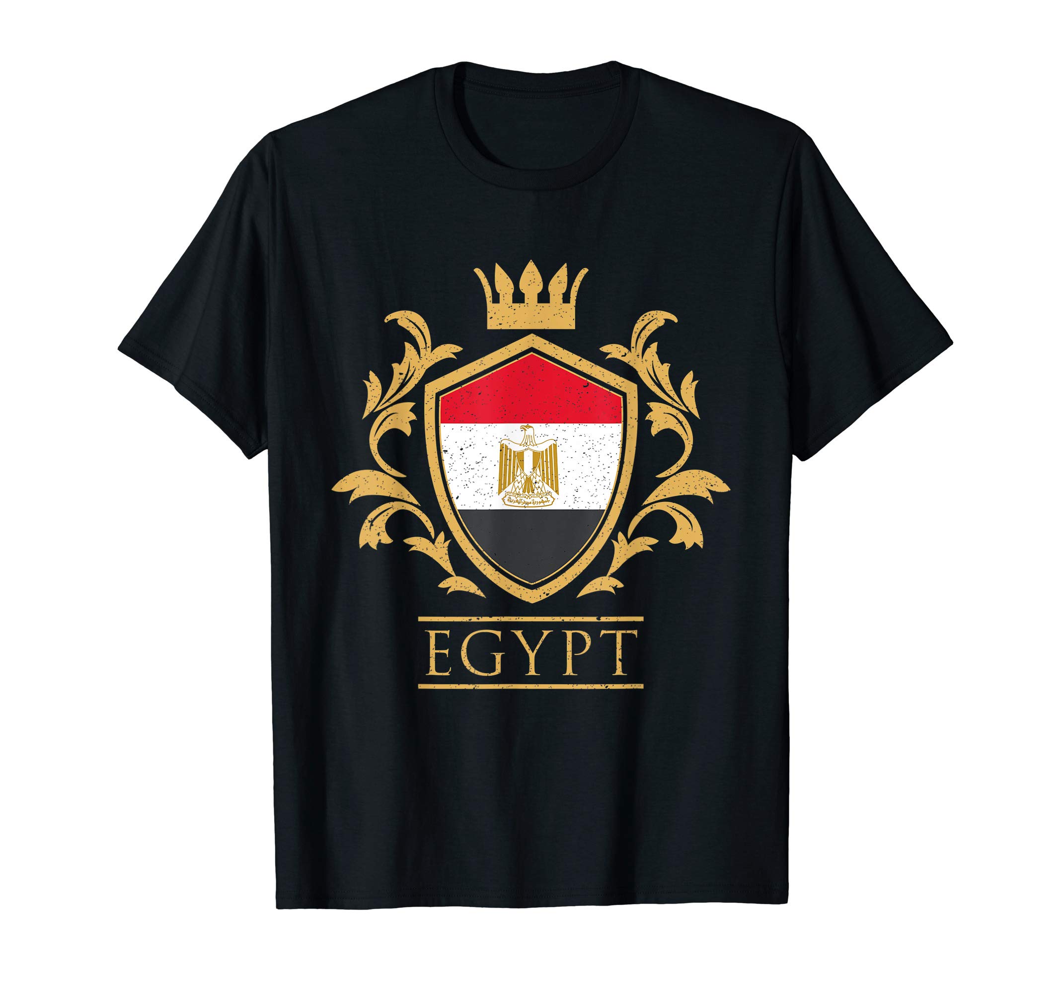 Egyptian Pride Cairo Pharaoh Gift Egypt T-Shirt