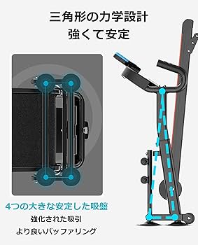 Amazon | 機械式 ウォーキングマシン 折り畳み 静音ームランナー