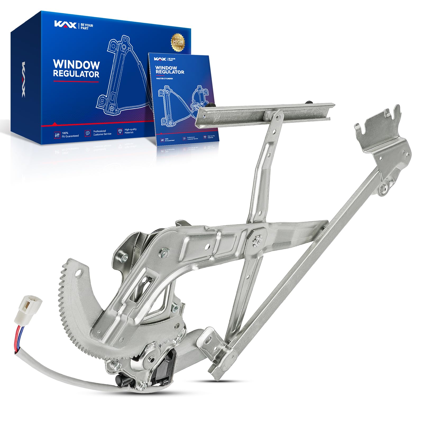 Amazon.com: KAX Front Left Power Window Regulator w/Motor Fit for