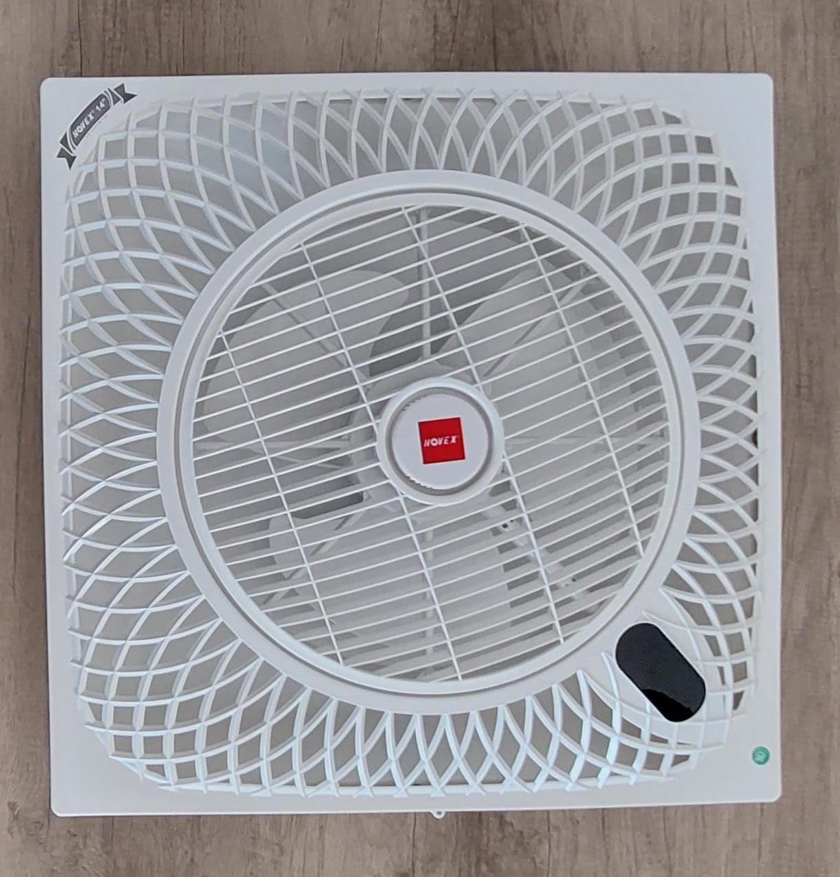 VisionEnergy Saving Ceiling Fan and LED Light