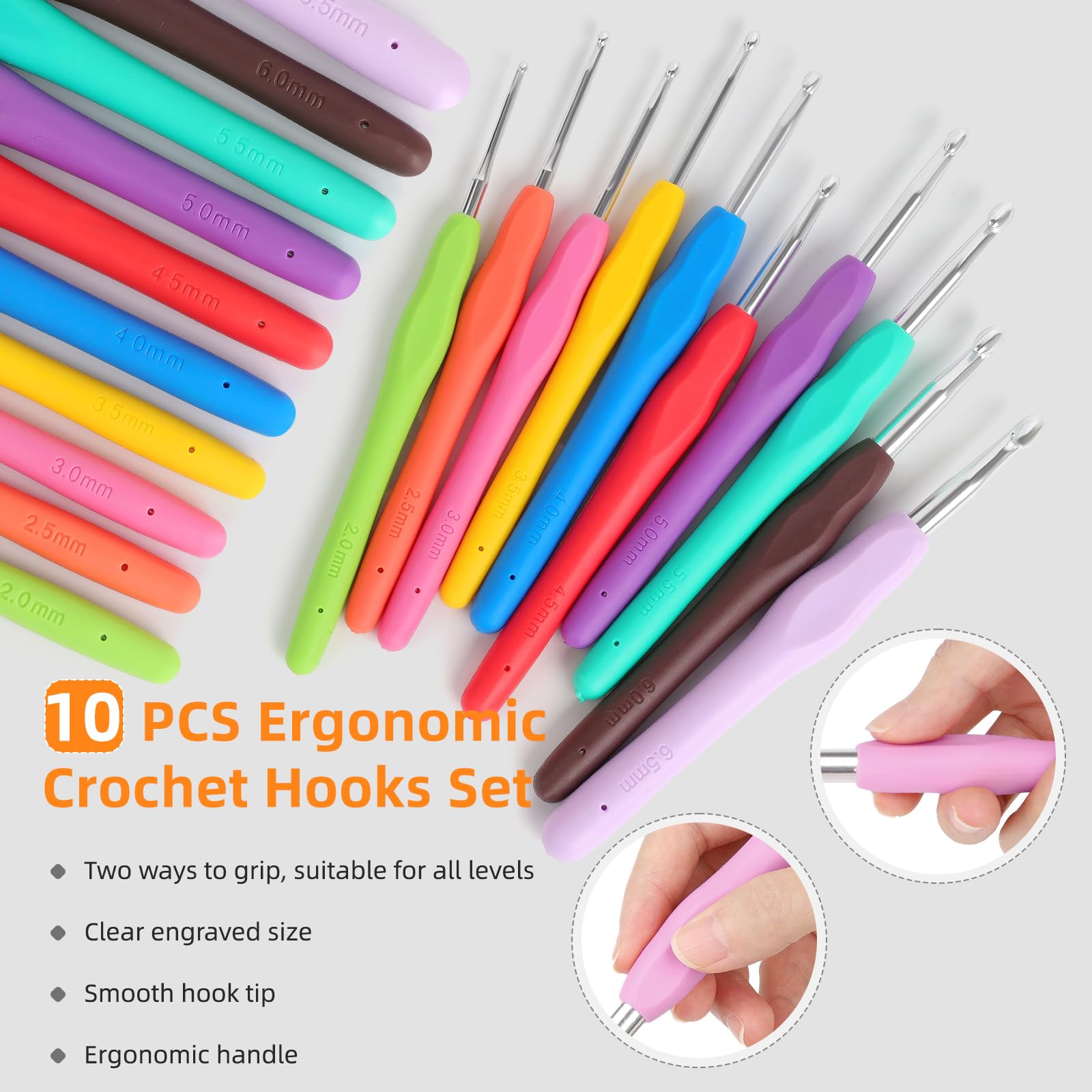 Reessy Crochet Kit - Image 3