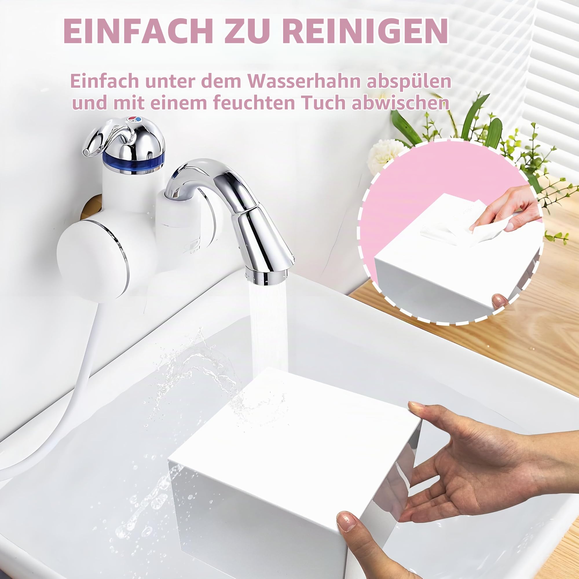 Afeeler 6 Stück Tortenständer, 5"/6"/7"/8"/9"/10" Acryl Buffet Ständer | Dessertständer mit Hohlen Böden, Wiederverwendbar Display Organizer für Hochzeiten, Geburtstag, Partys, Cupcake, Weiß