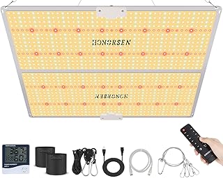 4000W Full Spectrum Dimmable Grow Light
