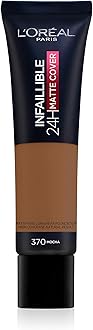 L'Oréal Paris Infallible Matte Cover, 370 Mocha