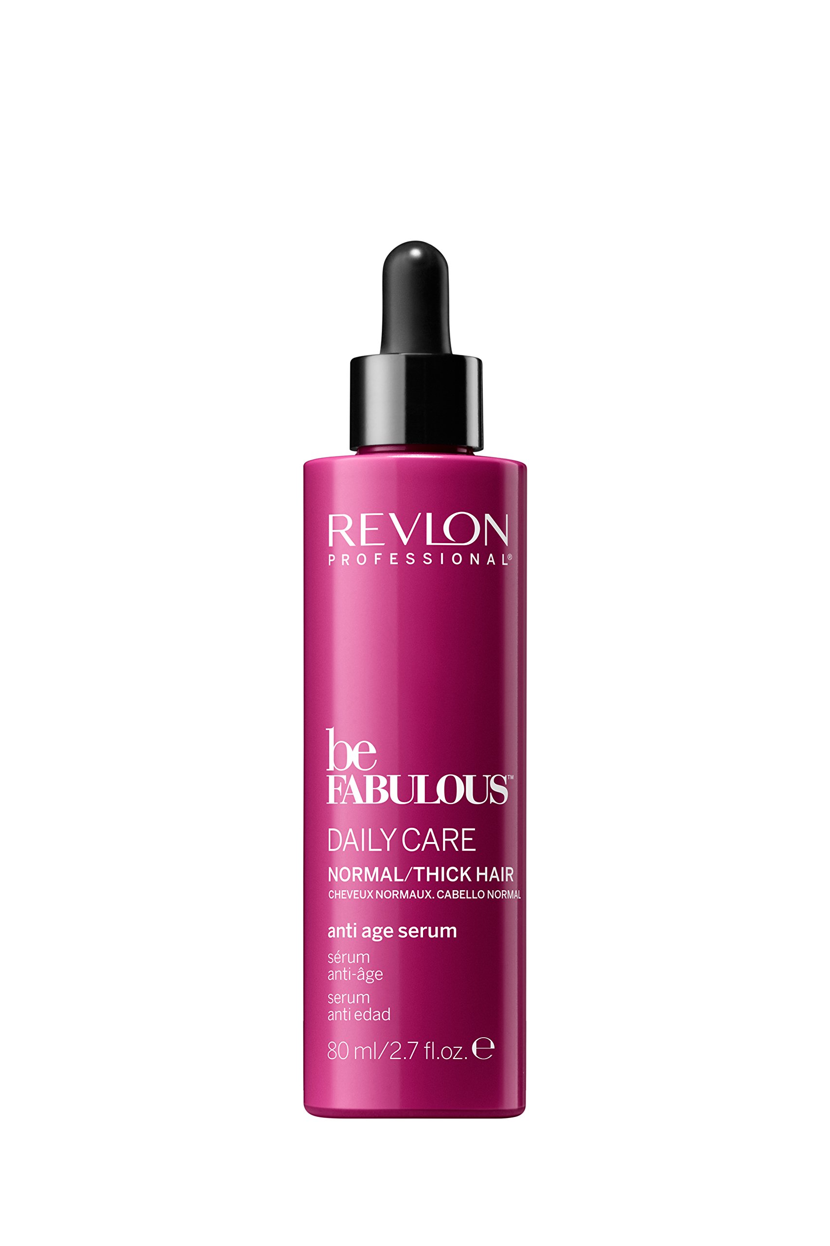 REVLON PROFESSIONALBe Fabulous Daily Care Anti-Age Serum - 80ml