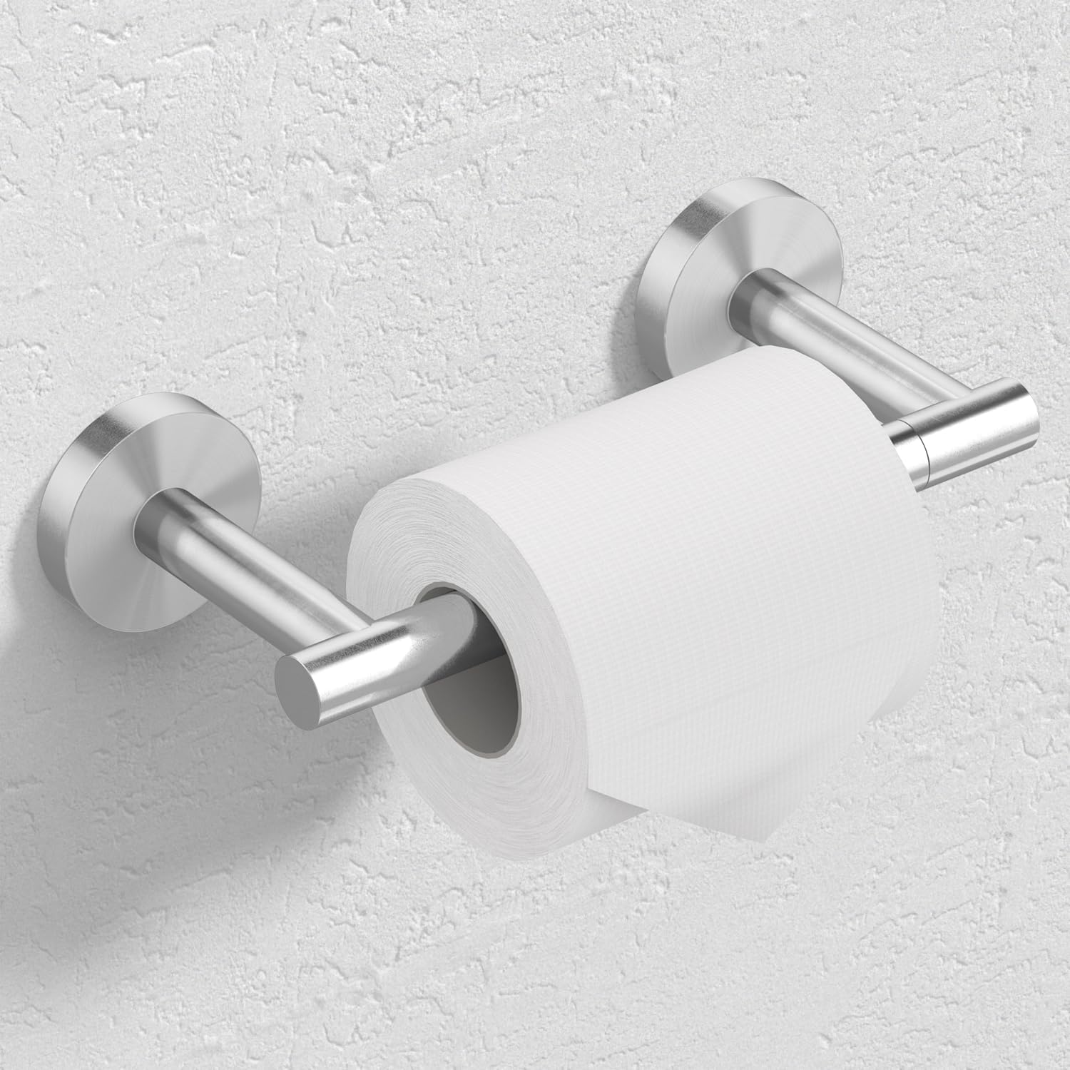 Amazon.com: Alise Toilet Paper Holder,Bathroom Tissue Holder Wall Mount ...