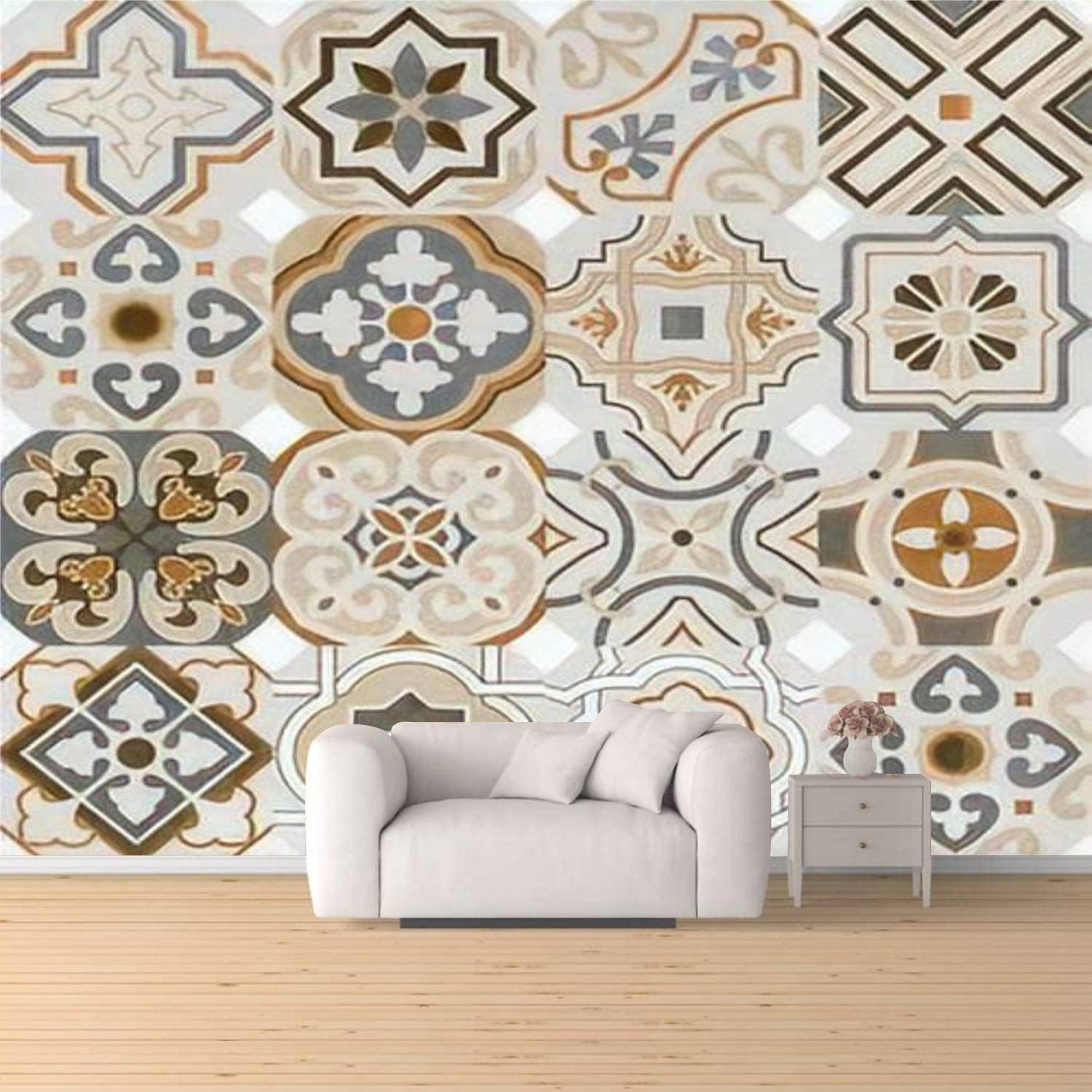 Floor Tiles Moroccan Design Decor for Interior Exterior