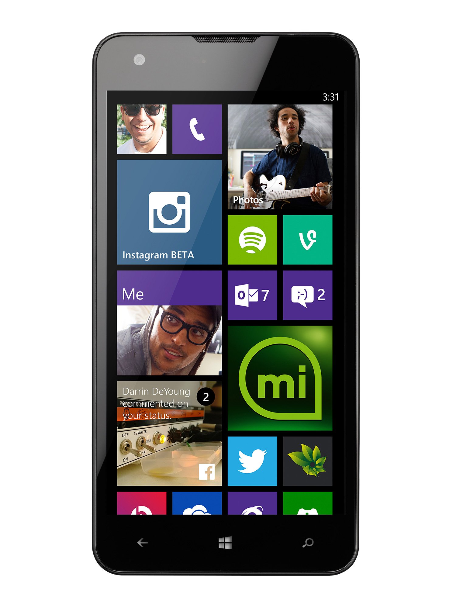 Amazon | マウスコンピューター SimフリーWindowsPhone MADOSMA Q501 