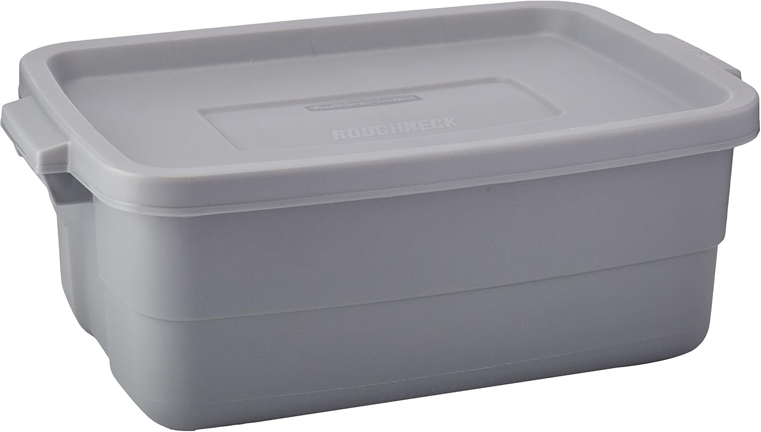 Rubbermaid Roughneck Tote Storage, Steel, Gal, 10-Gallon : Amazon.co.uk ...