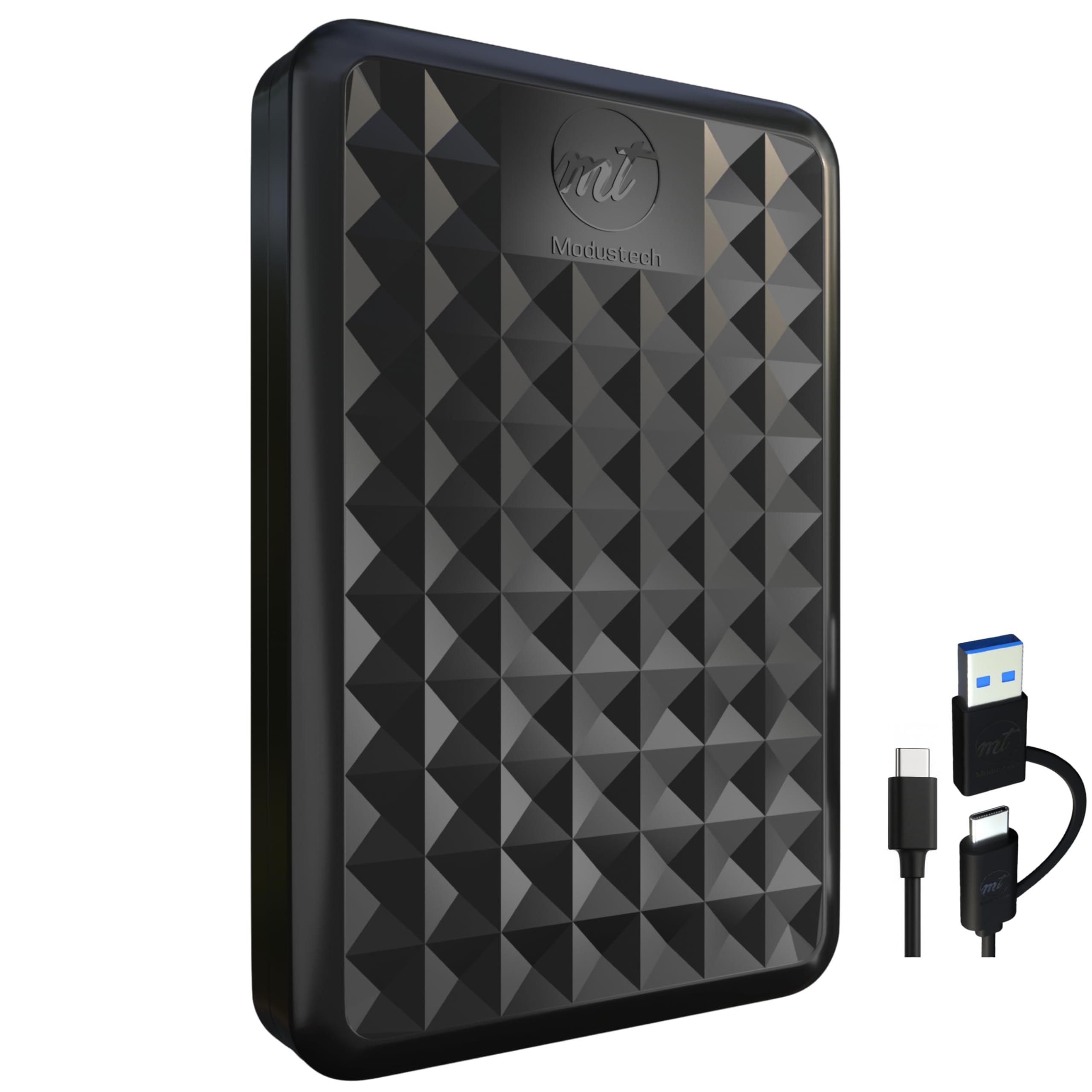 Locker.Ink | 16 Must-Have Portable USB Hard Disks for Effortless Data Management ModusTech 500GB Portable HDD