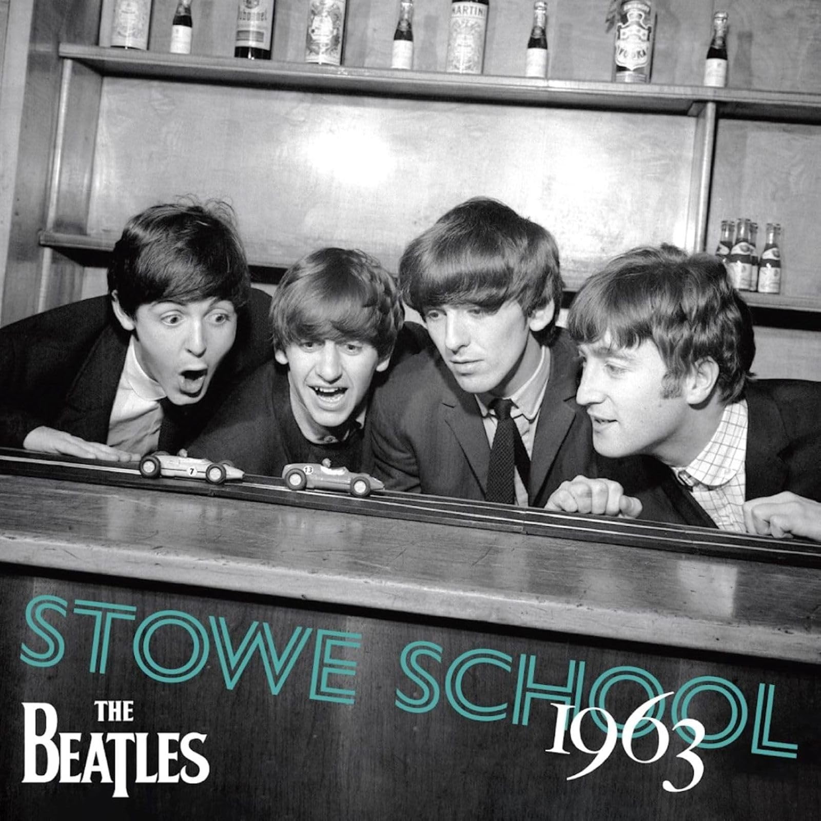 THE BEATLES / SCHOOL GIG「ストウ学園の思い出」(2CD) THE BEATLES / SCHOOL GIG (2CD)「ストウ学園の思い出」(2CD