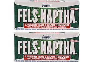 Fels Naptha Laundry Soap Bar