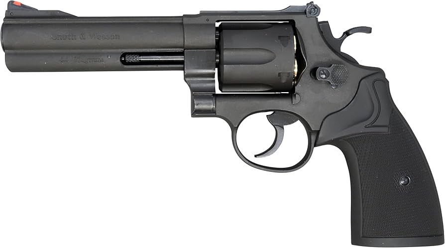 Amazon | マルシン M29 クラシック 5インチ ブラックヘビーウエイト