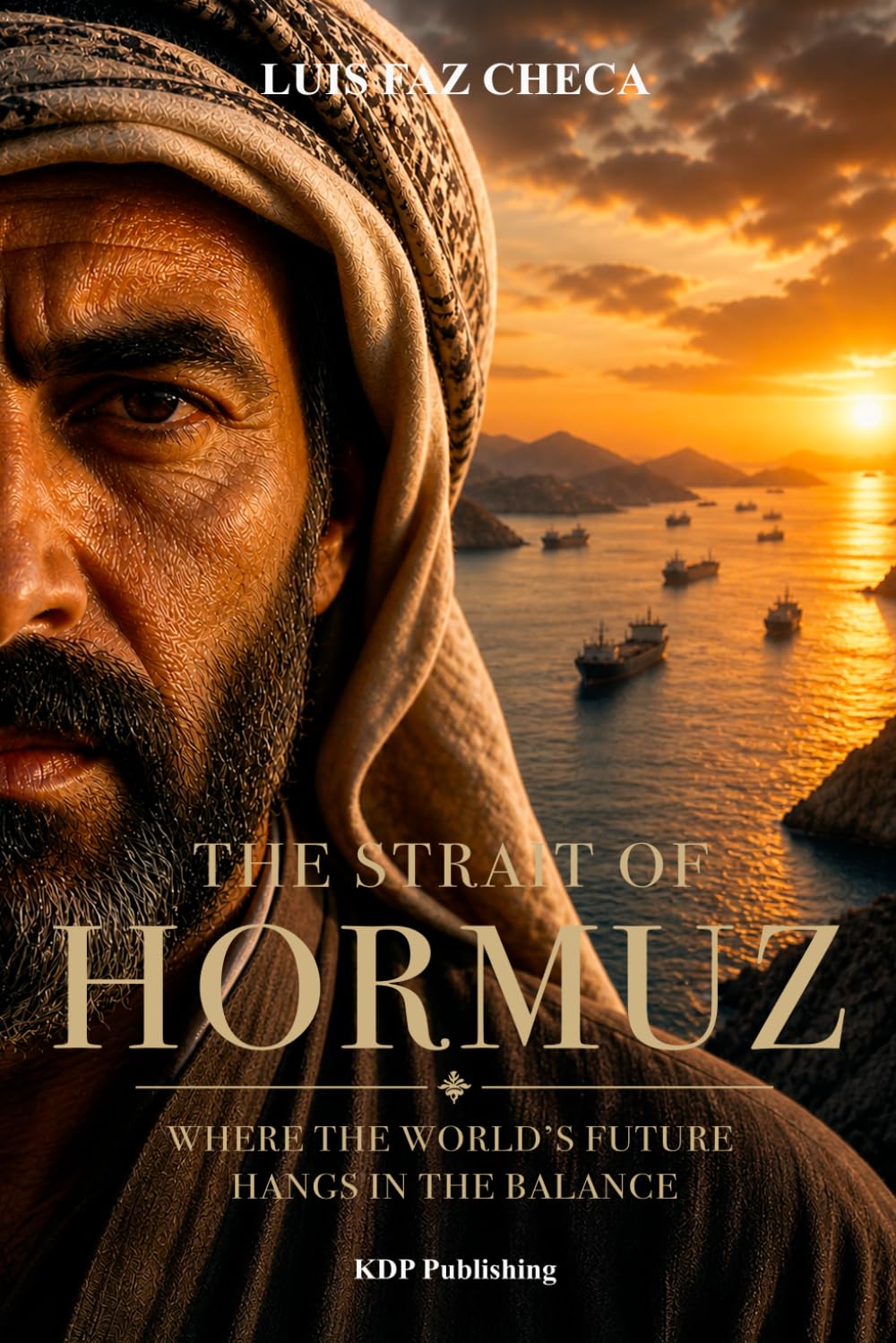 THE STRAIT OF HORMUZ: Where the world's future hangs in the balance