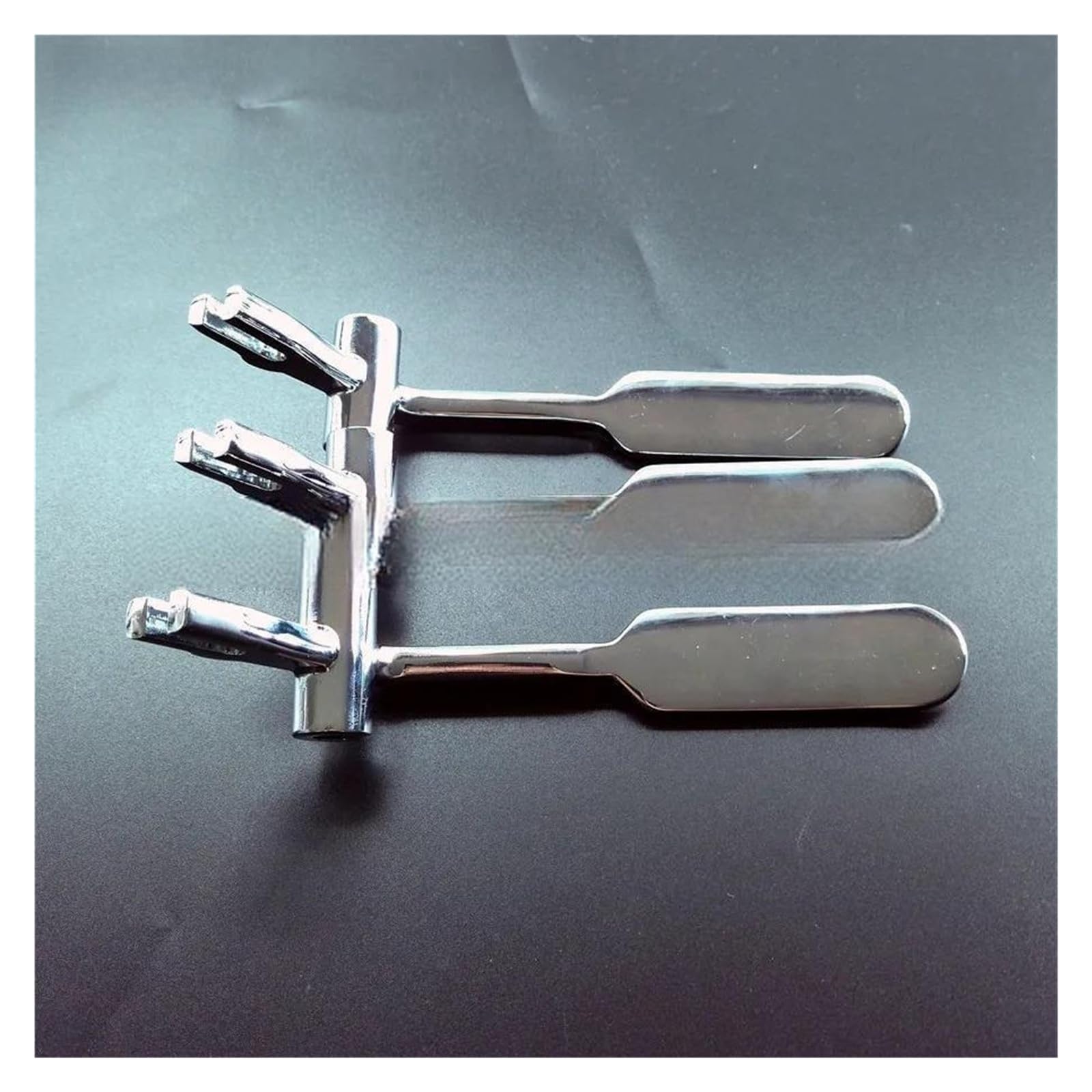 Accessori For Manopole In Lega Da 3 Pezzi, Compatibili Con MQL, Raccordi Di Ricambio For Macchine For Gelato Soft