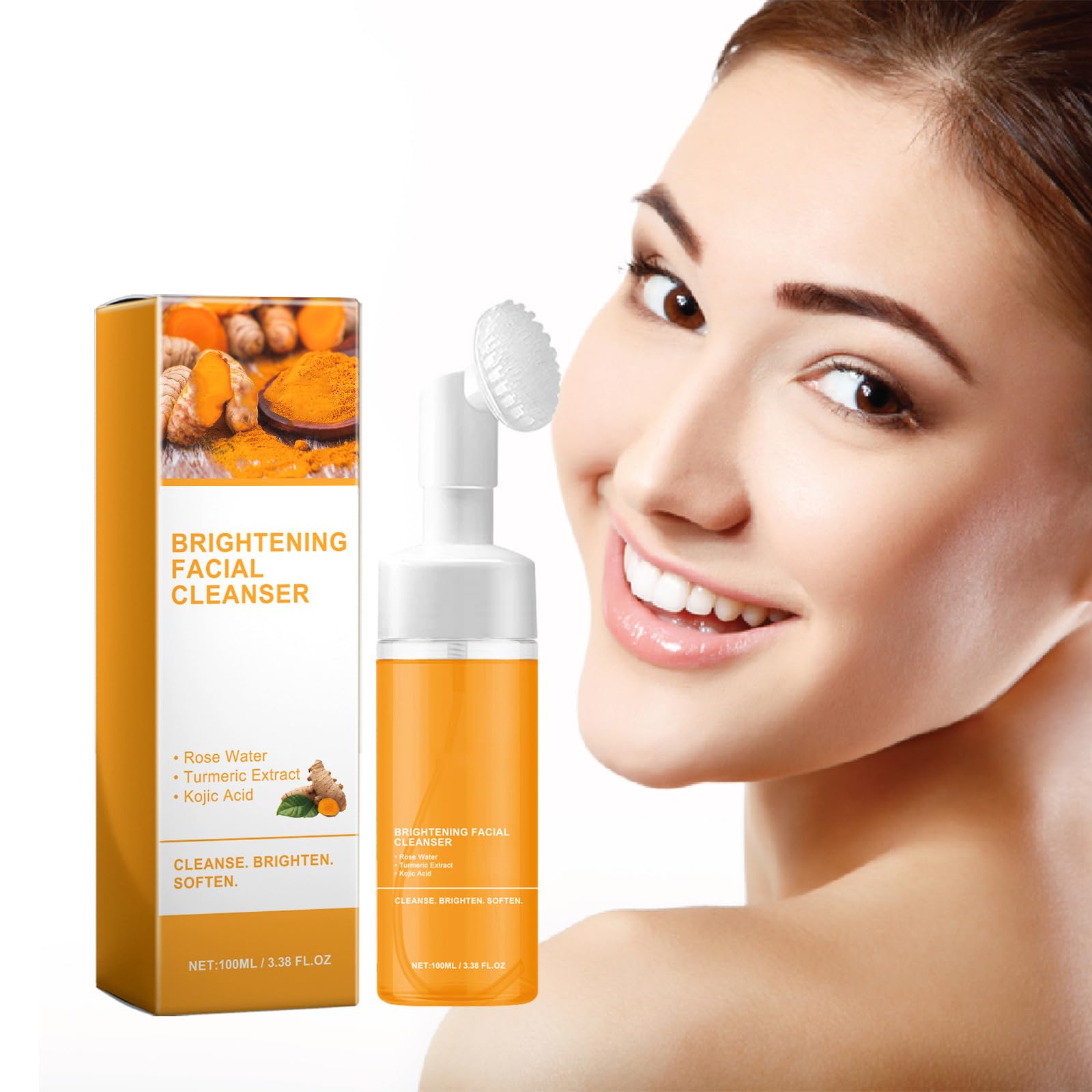 Foam Cleanser (01, 1) — view 2