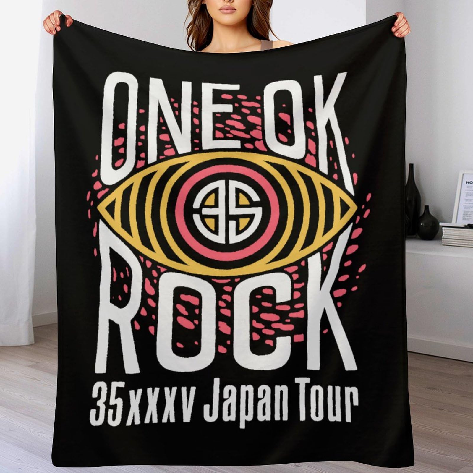 ONE OK ROCK ワンオク ブランケット Amazon｜限定セールワンオク ONE OK ROCK ブランケット グッズ
