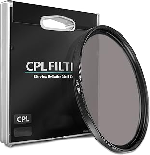 27mm CPL Circular Polarizer Filter for Leica 50mm f/3.5 Heliar Lens