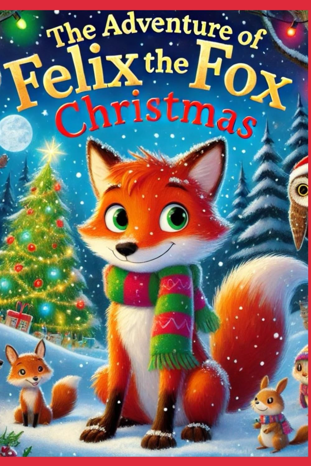 The Adventure of Felix the Fox: Christmas