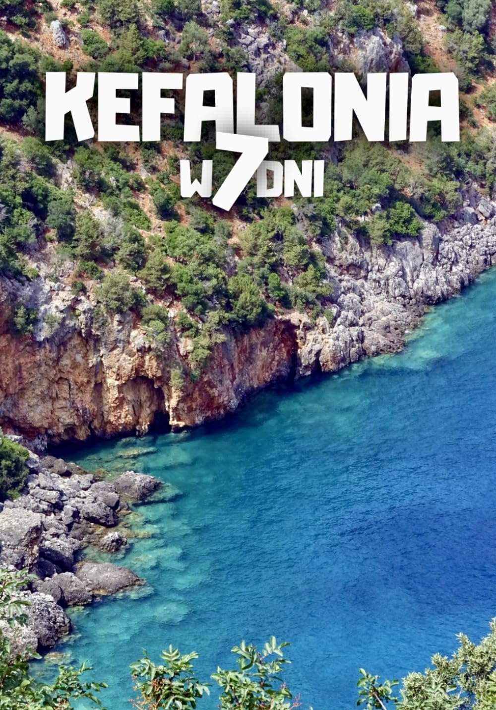 Kefalonia w 7 dni