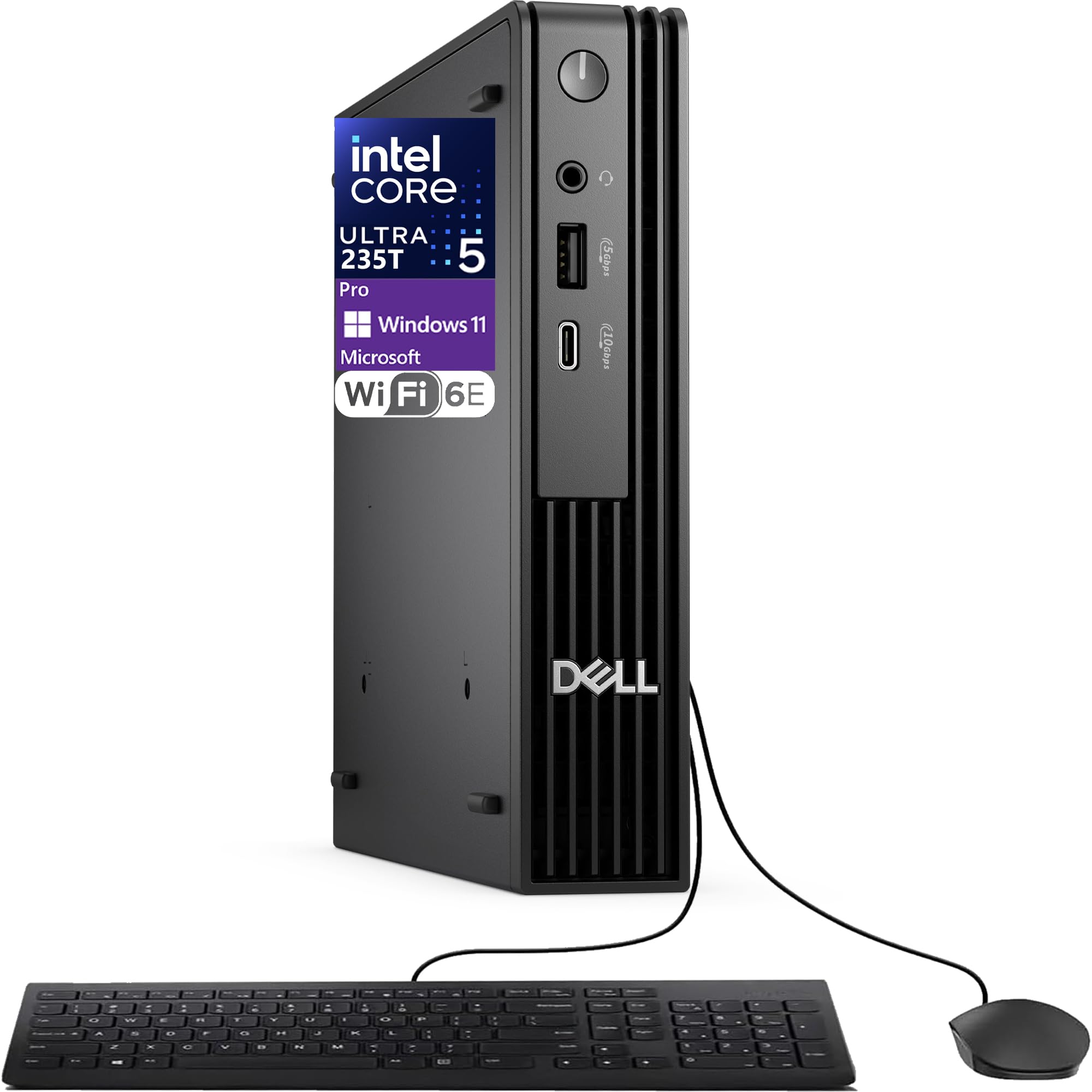 Amazon.com: Dell Pro Micro (Next-gen OptiPlex 7000 MFF) AI