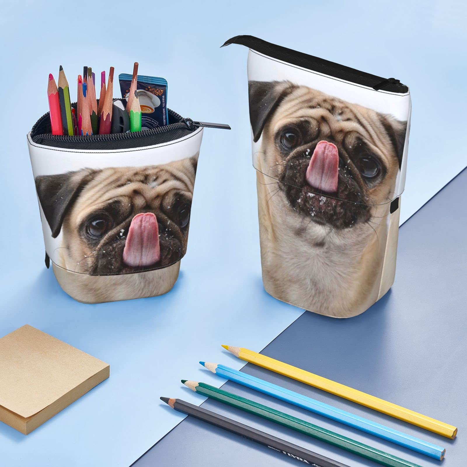 Mamowla Large Pencil Cases For Girls Super Big Pencil Case