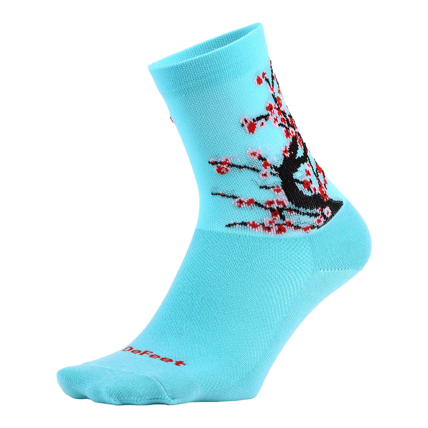 DEFEETAireator Women's 4" Socks