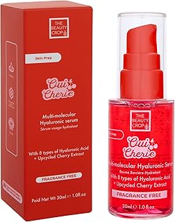 The Beauty Crop Oui Cherie - Suero de ácido h...